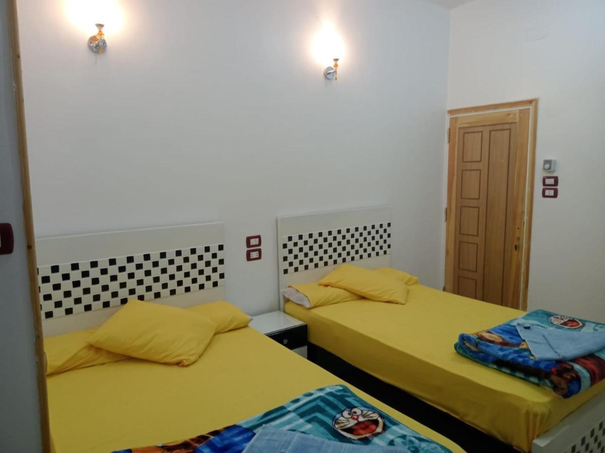 Mostafa Jamaica Guesthouse Asvan Dış mekan fotoğraf