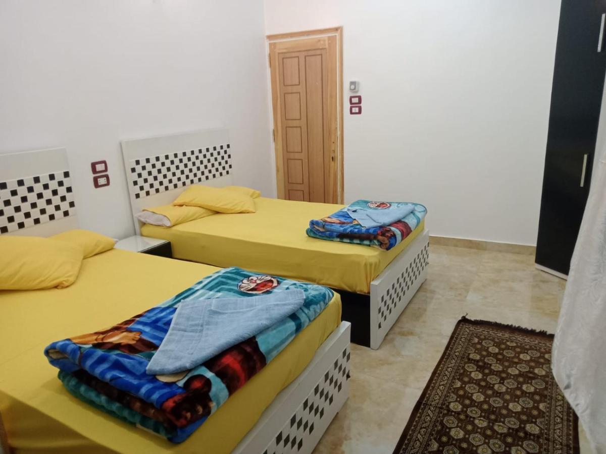 Mostafa Jamaica Guesthouse Asvan Dış mekan fotoğraf