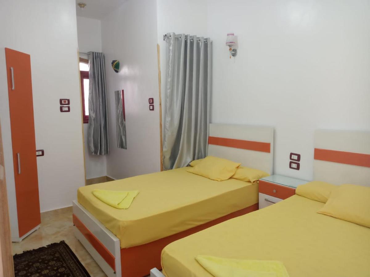 Mostafa Jamaica Guesthouse Asvan Dış mekan fotoğraf