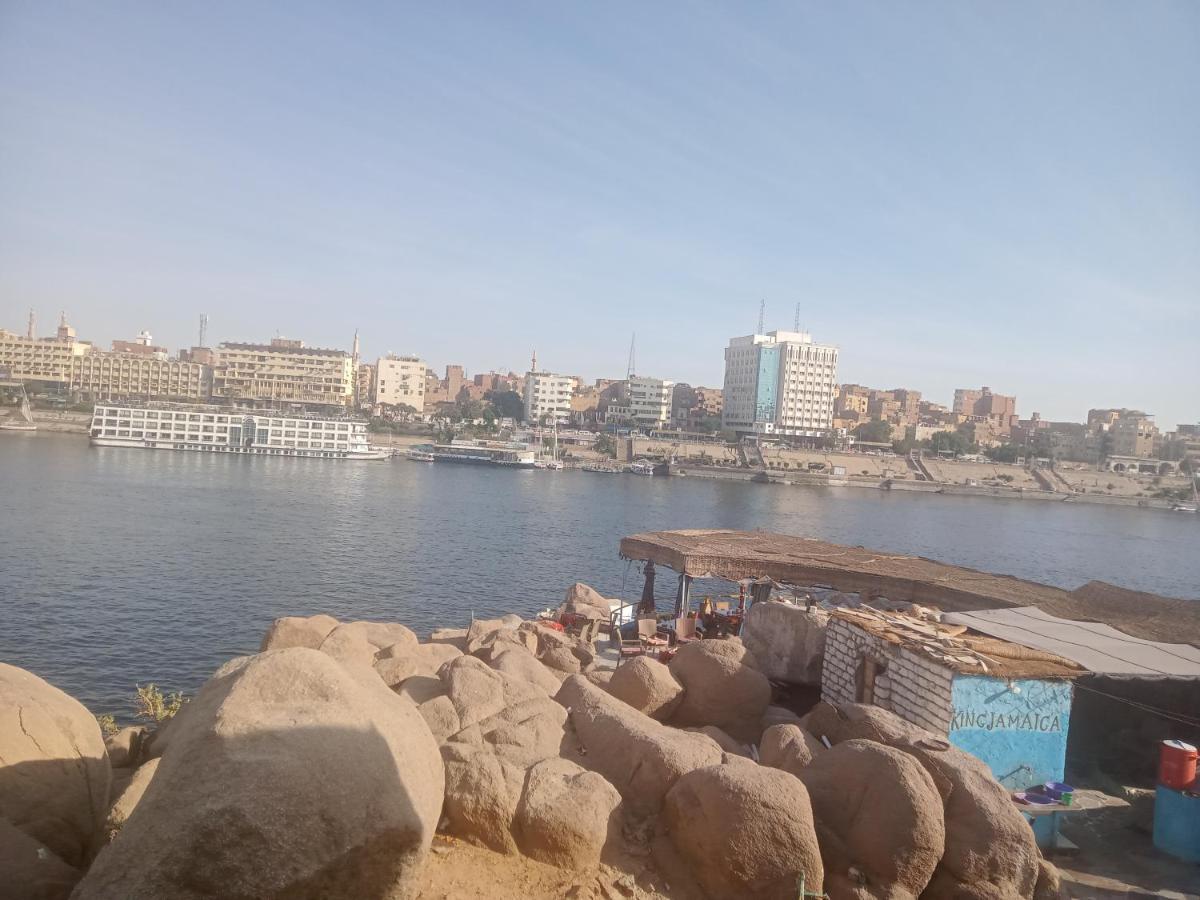Mostafa Jamaica Guesthouse Asvan Dış mekan fotoğraf