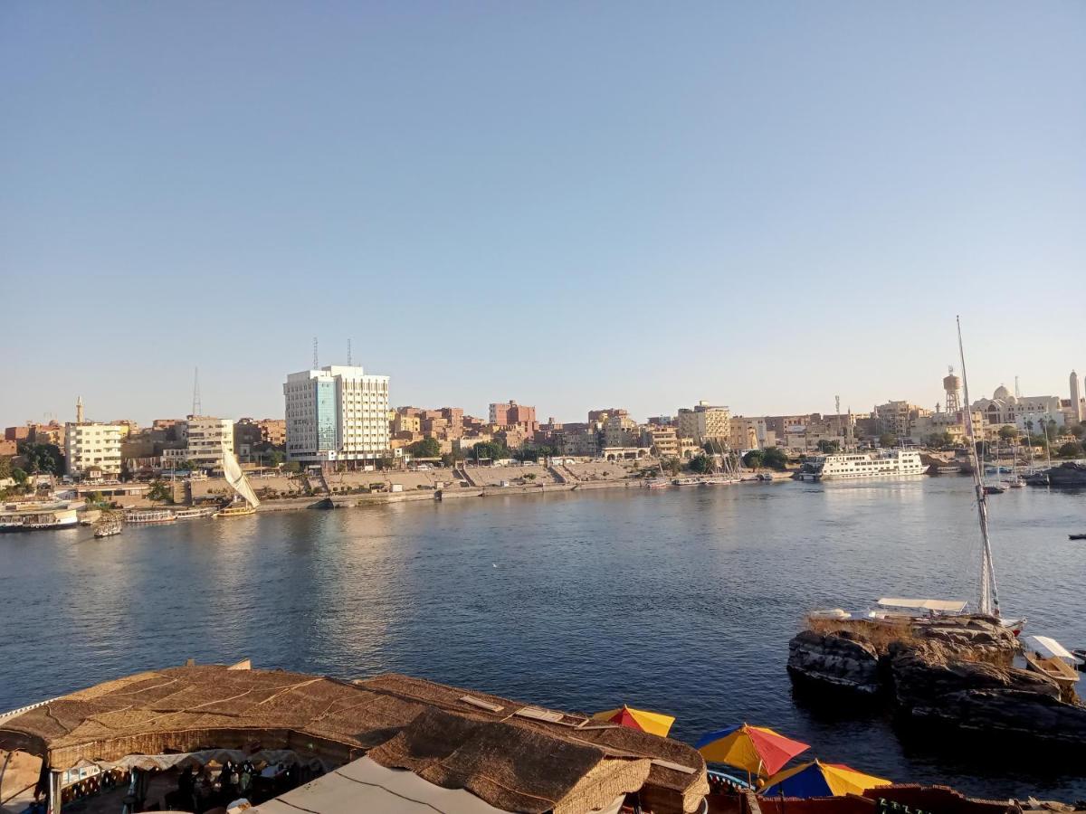 Mostafa Jamaica Guesthouse Asvan Dış mekan fotoğraf
