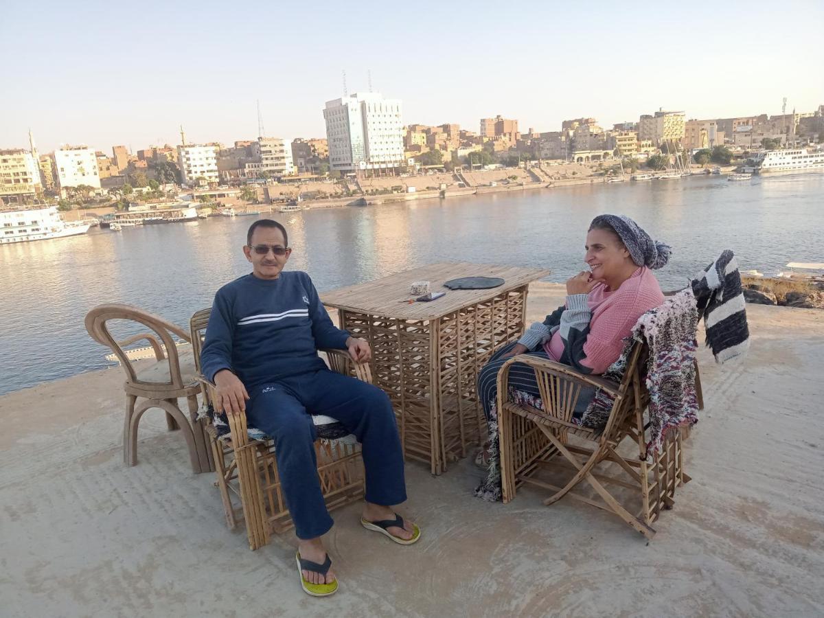 Mostafa Jamaica Guesthouse Asvan Dış mekan fotoğraf