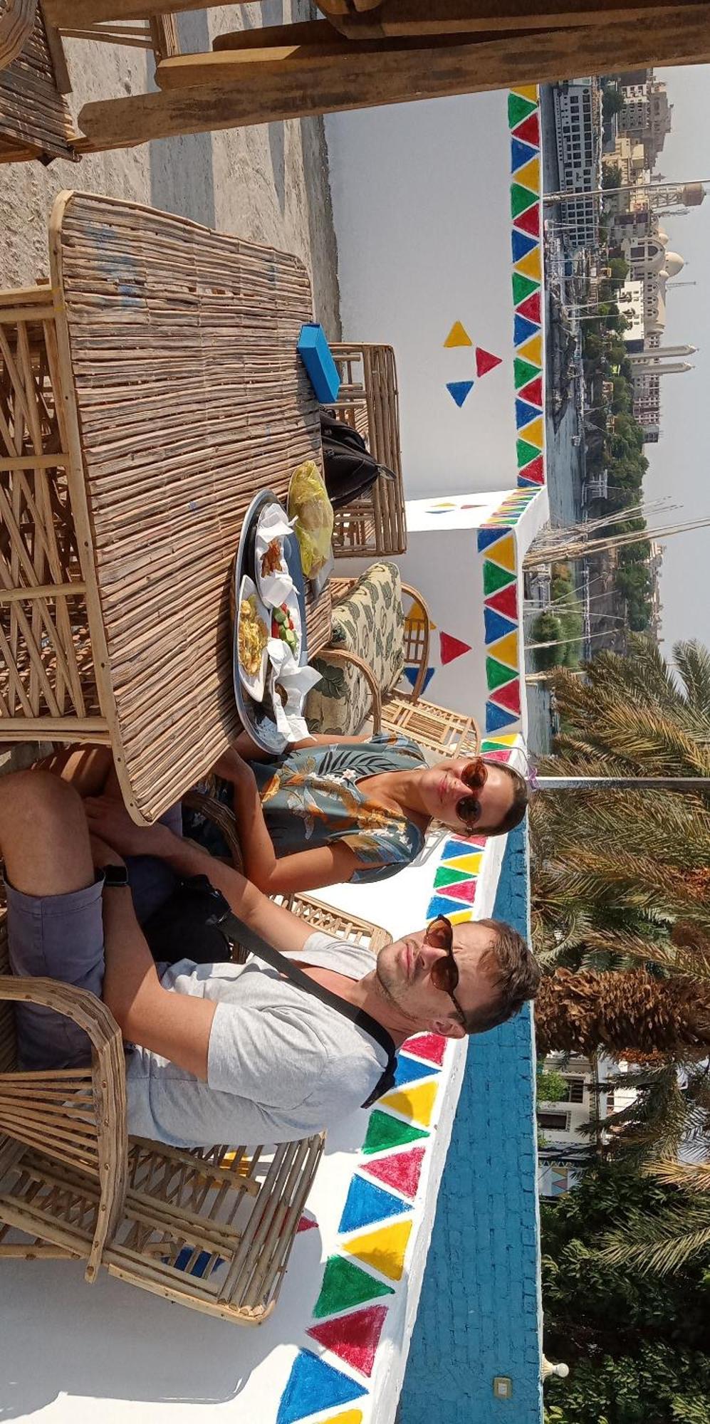 Mostafa Jamaica Guesthouse Asvan Dış mekan fotoğraf