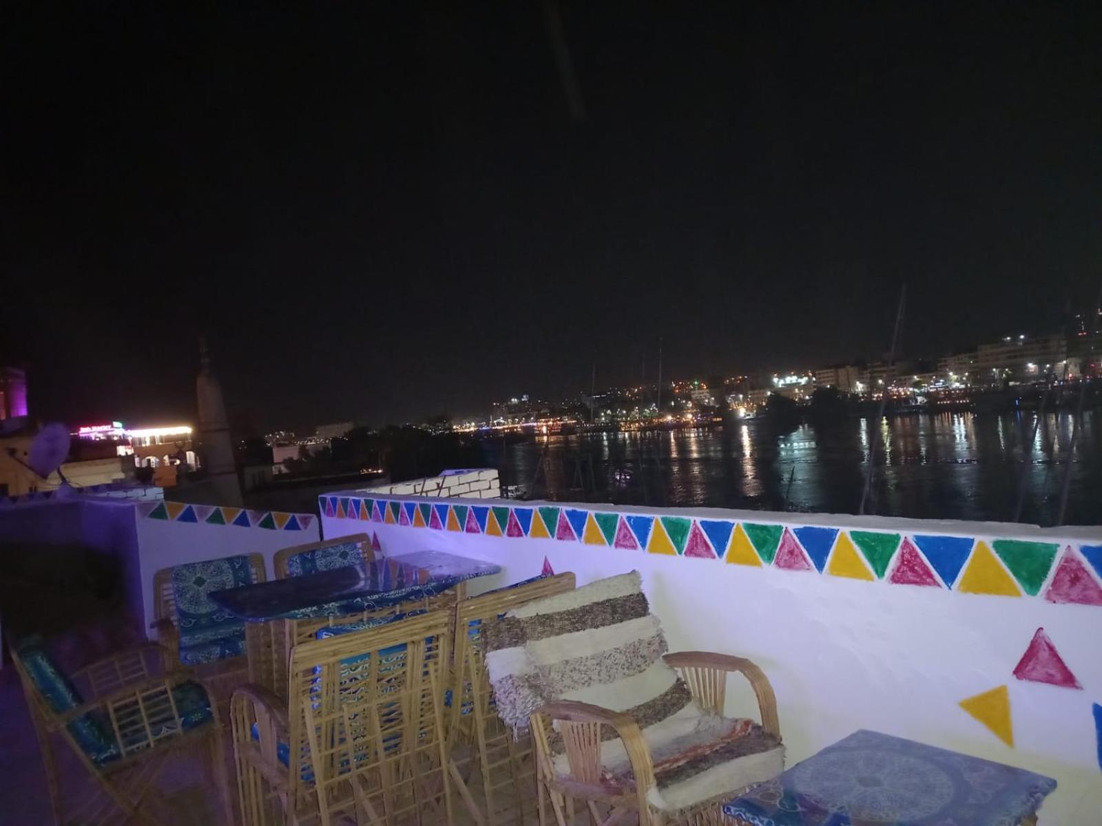 Mostafa Jamaica Guesthouse Asvan Oda fotoğraf