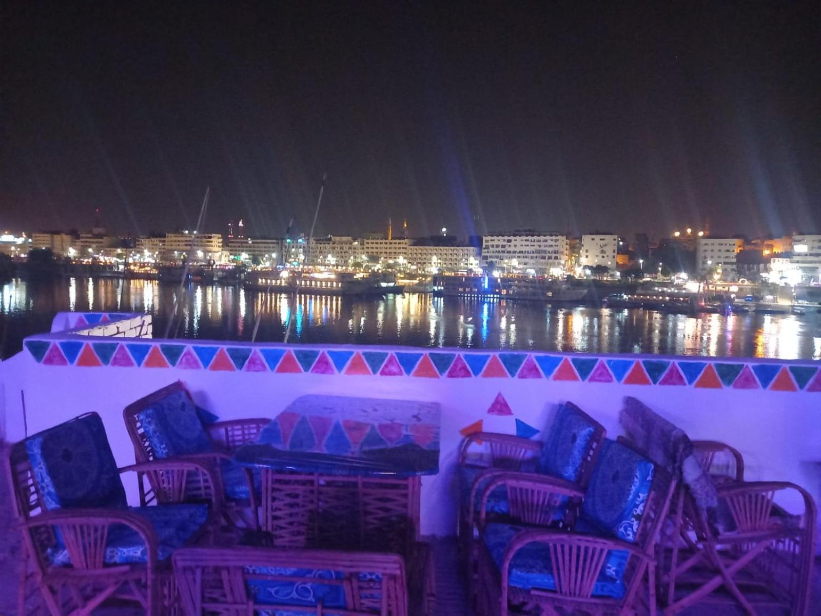 Mostafa Jamaica Guesthouse Asvan Oda fotoğraf