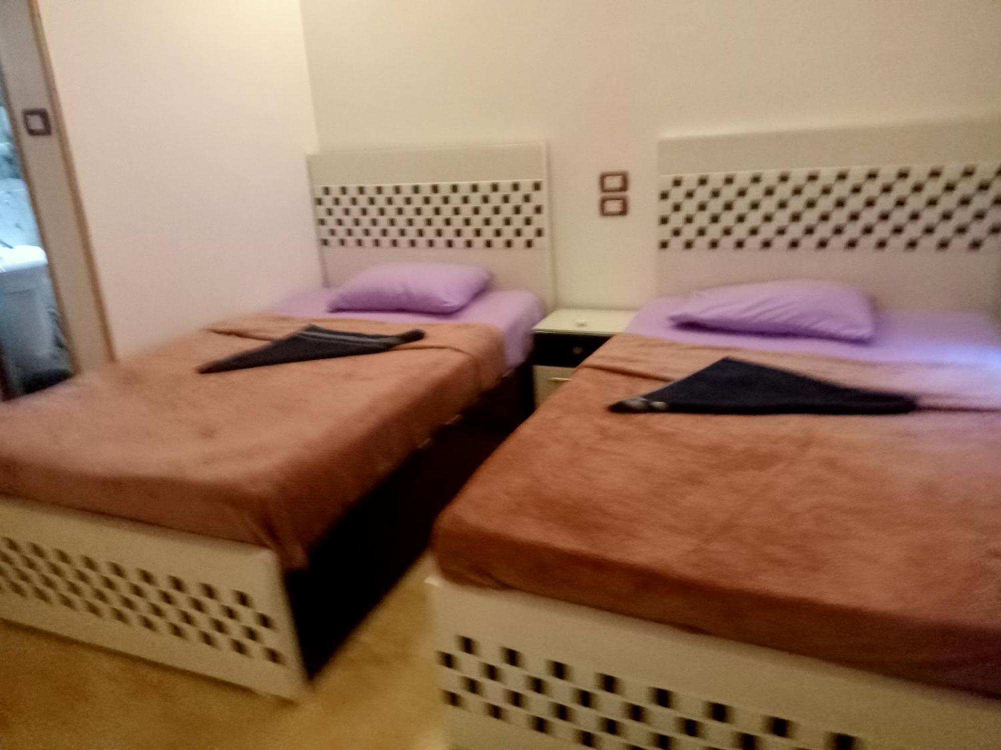 Mostafa Jamaica Guesthouse Asvan Oda fotoğraf