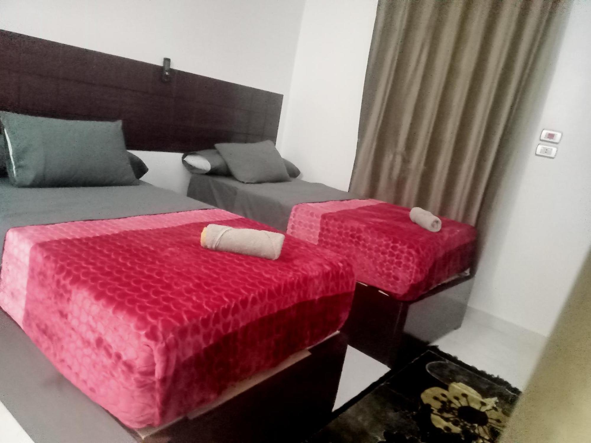 Mostafa Jamaica Guesthouse Asvan Oda fotoğraf