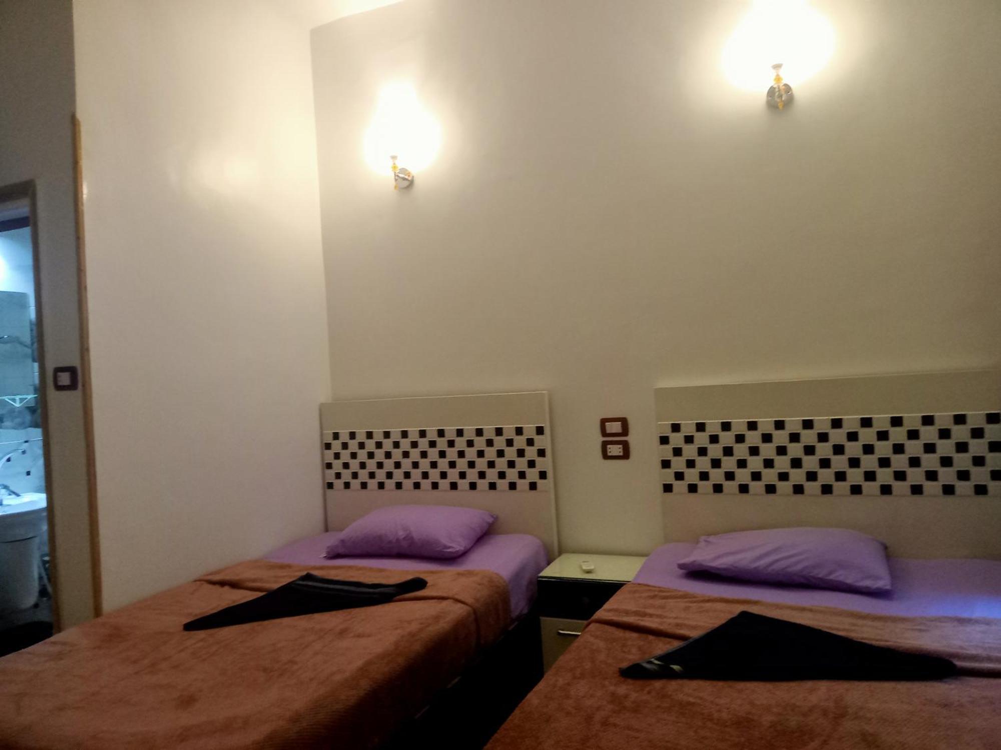 Mostafa Jamaica Guesthouse Asvan Oda fotoğraf