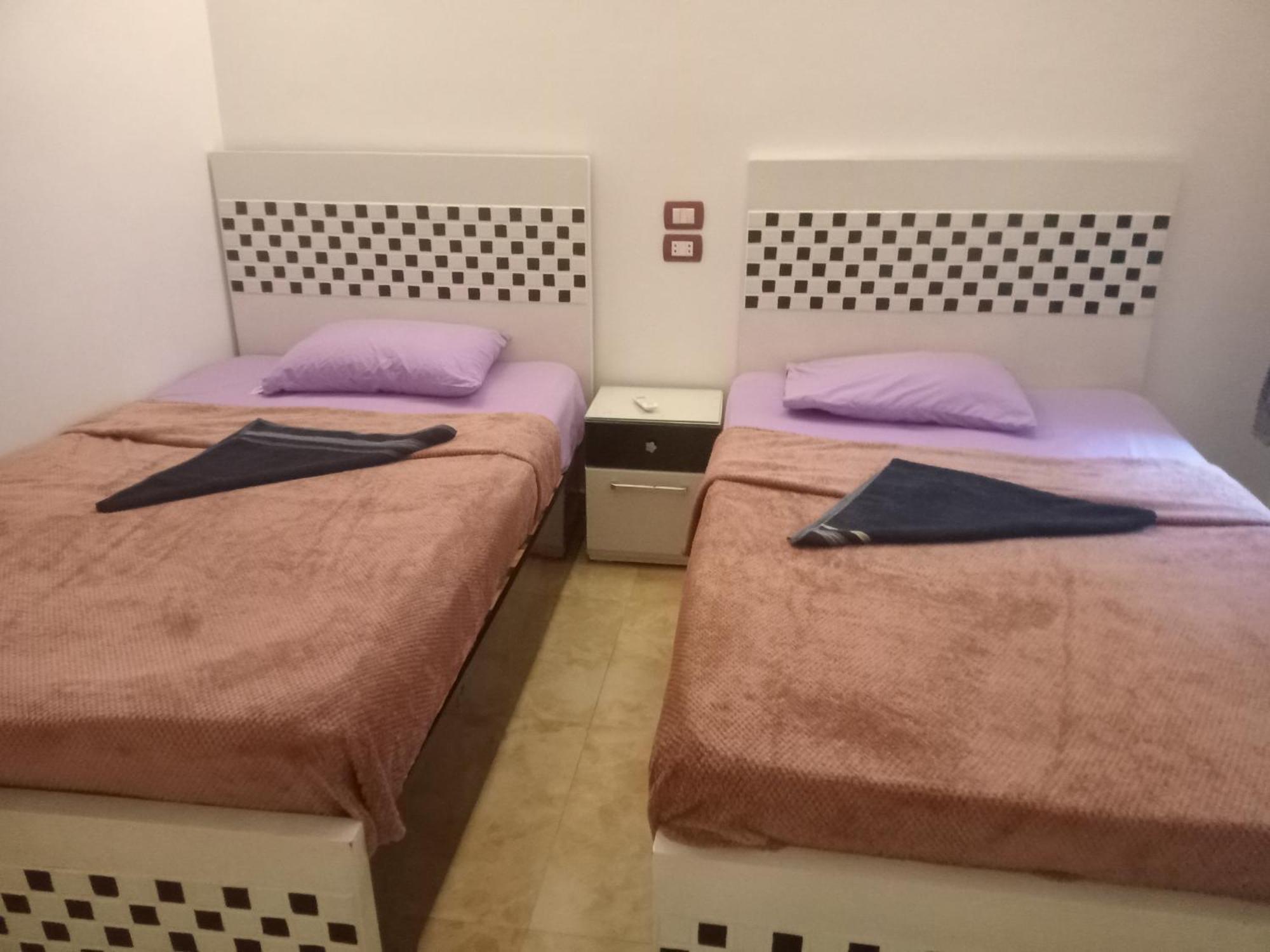 Mostafa Jamaica Guesthouse Asvan Oda fotoğraf