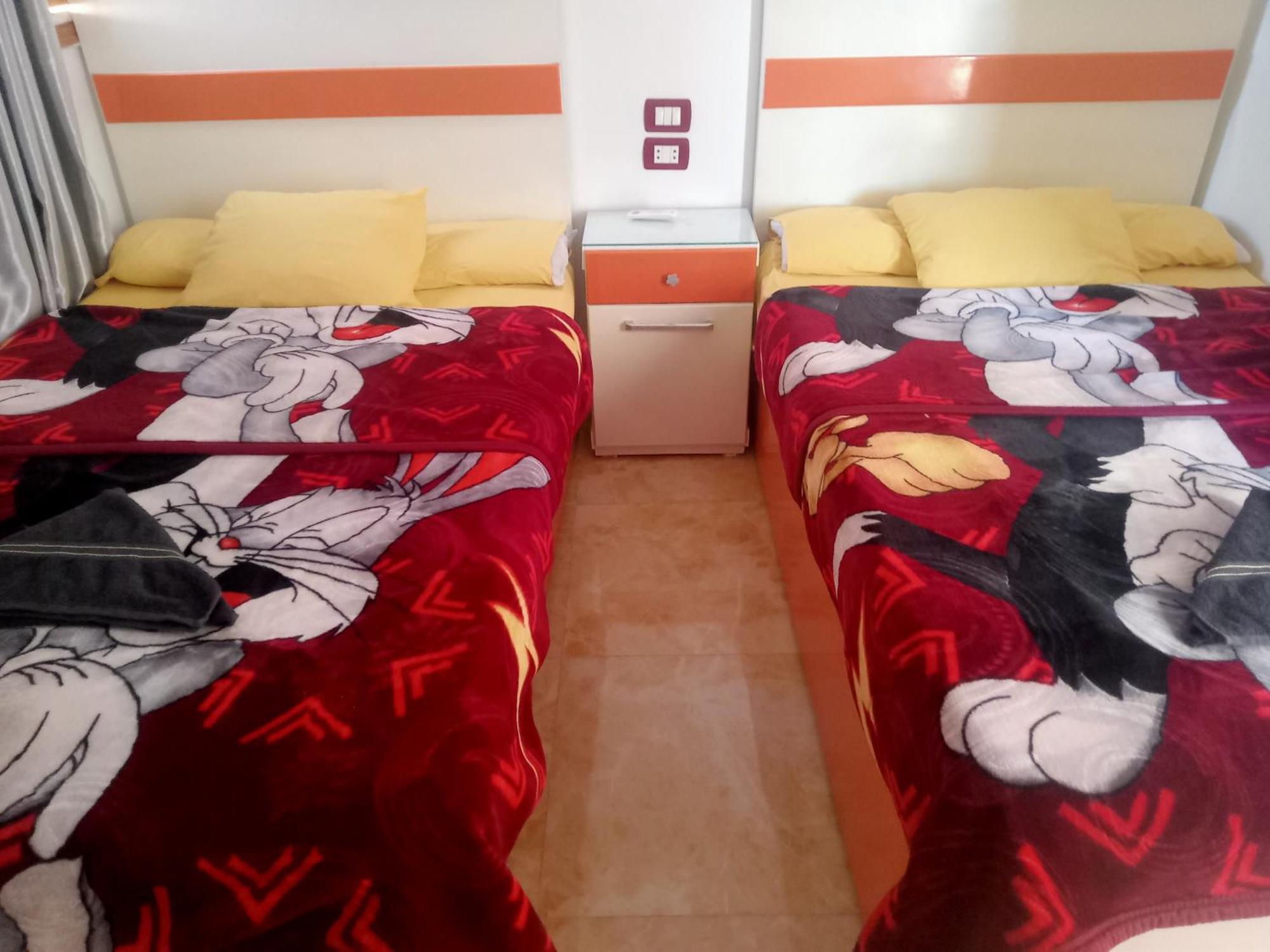 Mostafa Jamaica Guesthouse Asvan Oda fotoğraf