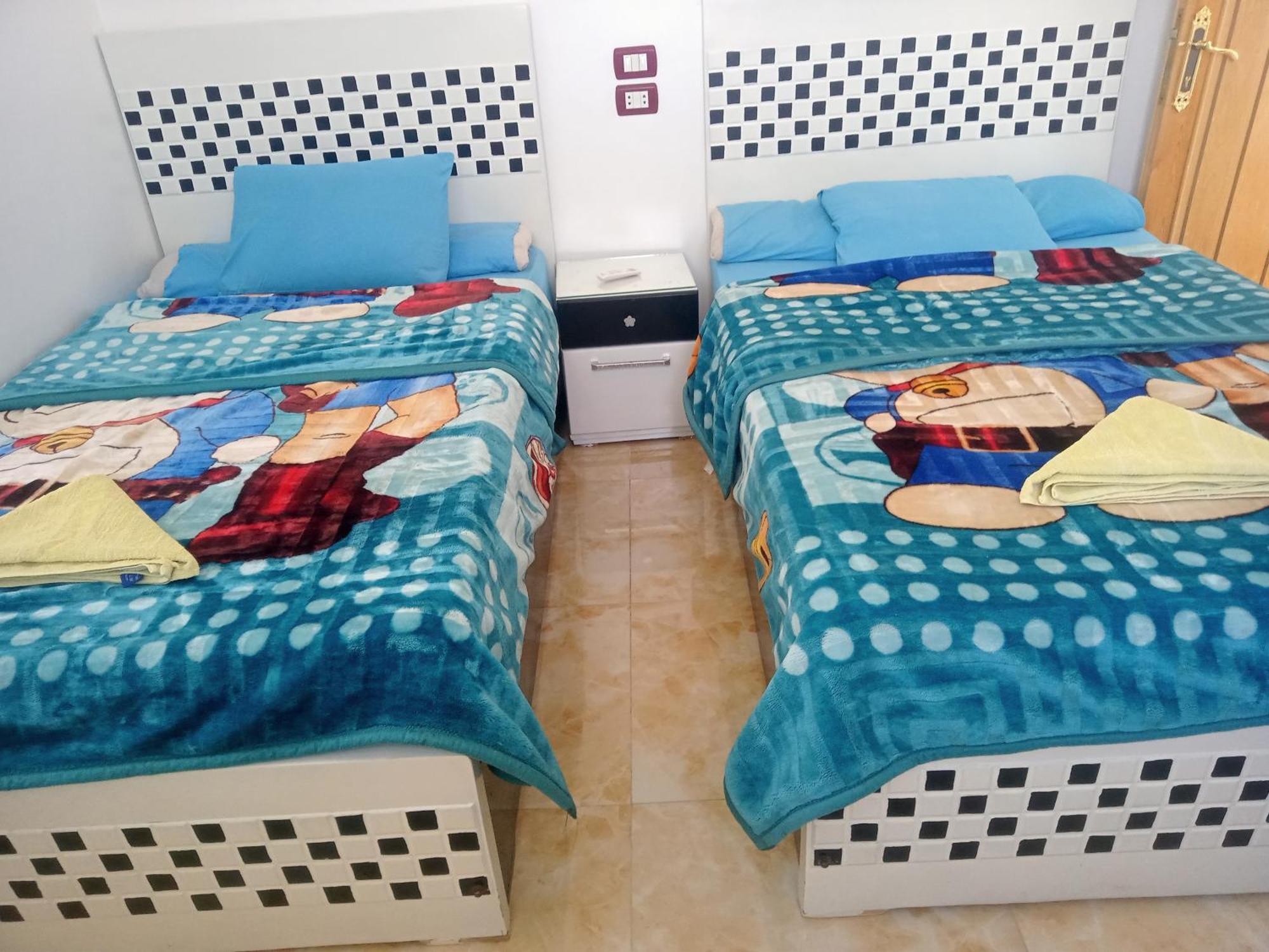 Mostafa Jamaica Guesthouse Asvan Oda fotoğraf