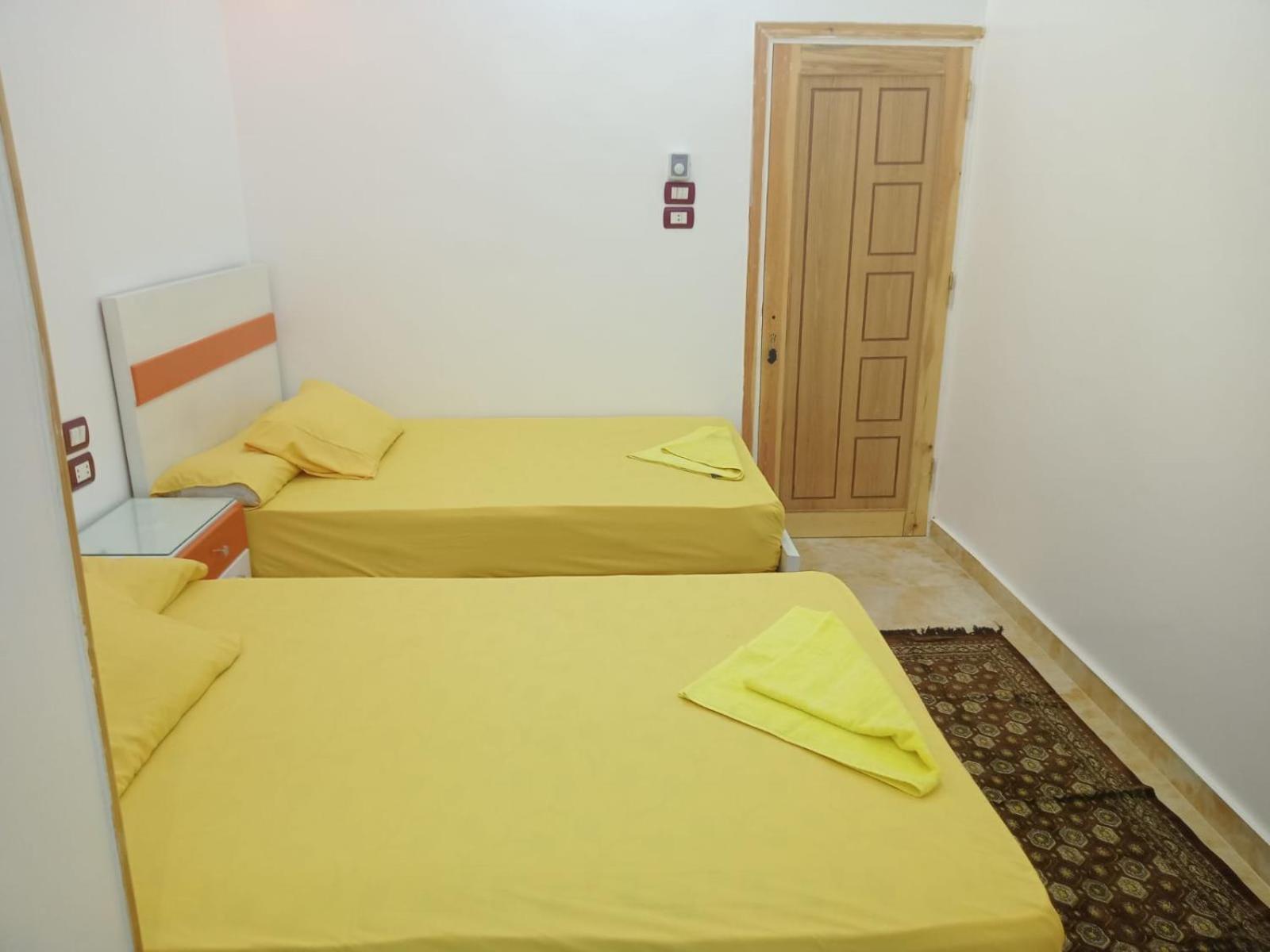 Mostafa Jamaica Guesthouse Asvan Oda fotoğraf
