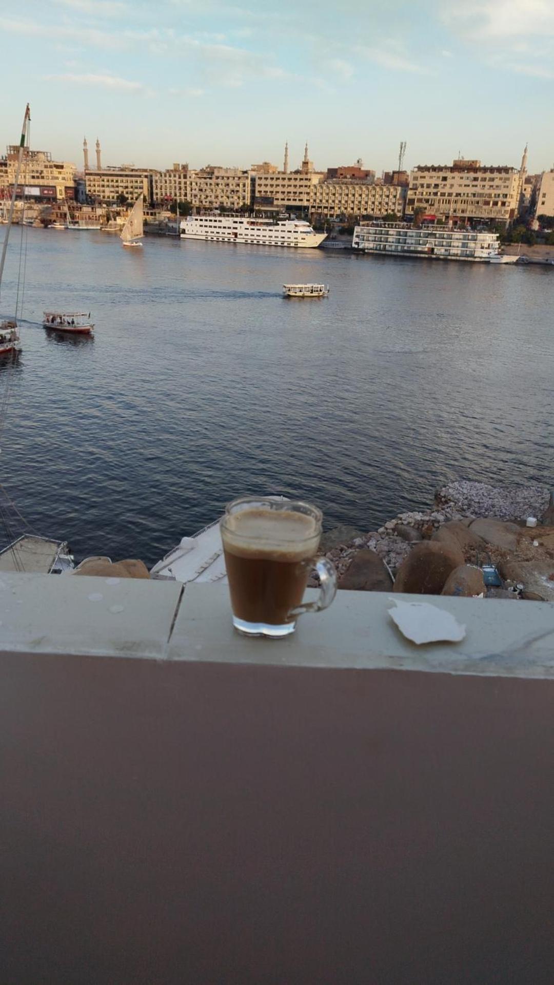 Mostafa Jamaica Guesthouse Asvan Oda fotoğraf