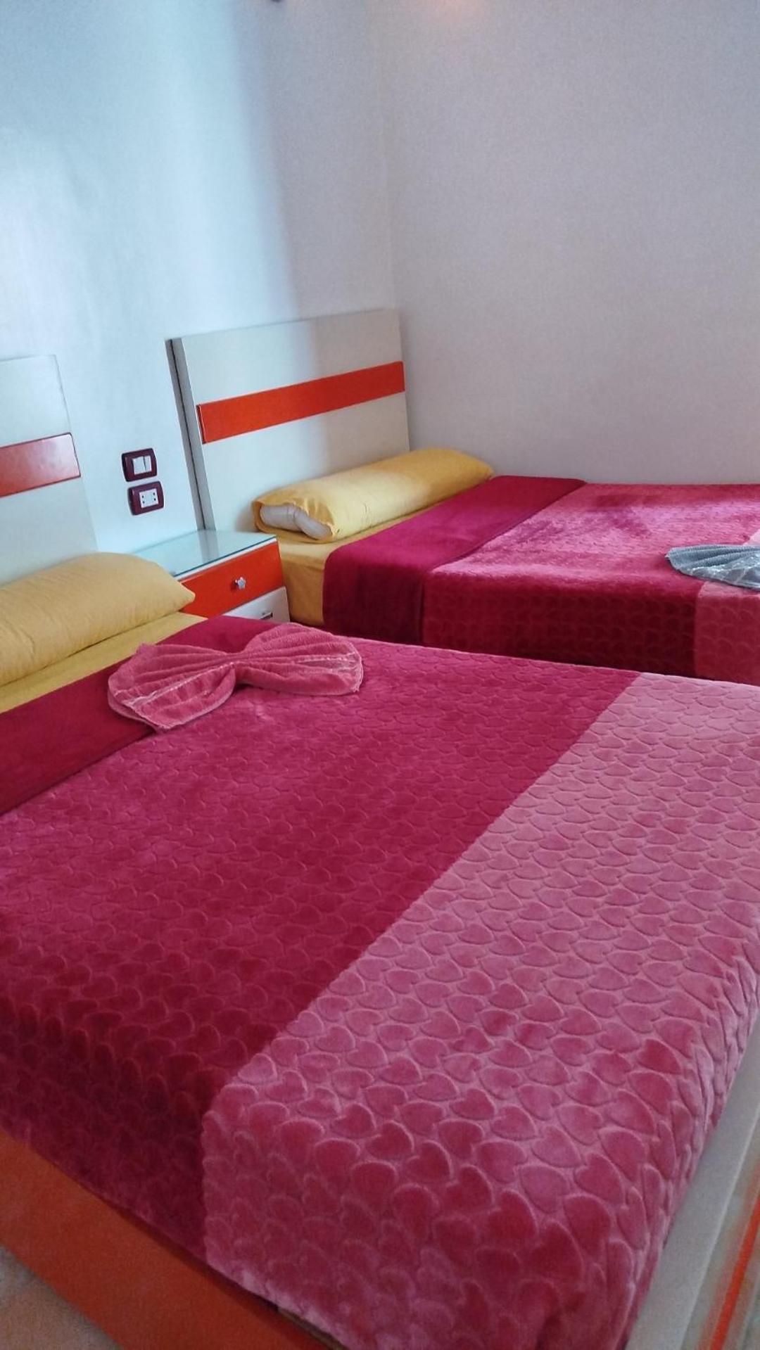 Mostafa Jamaica Guesthouse Asvan Oda fotoğraf
