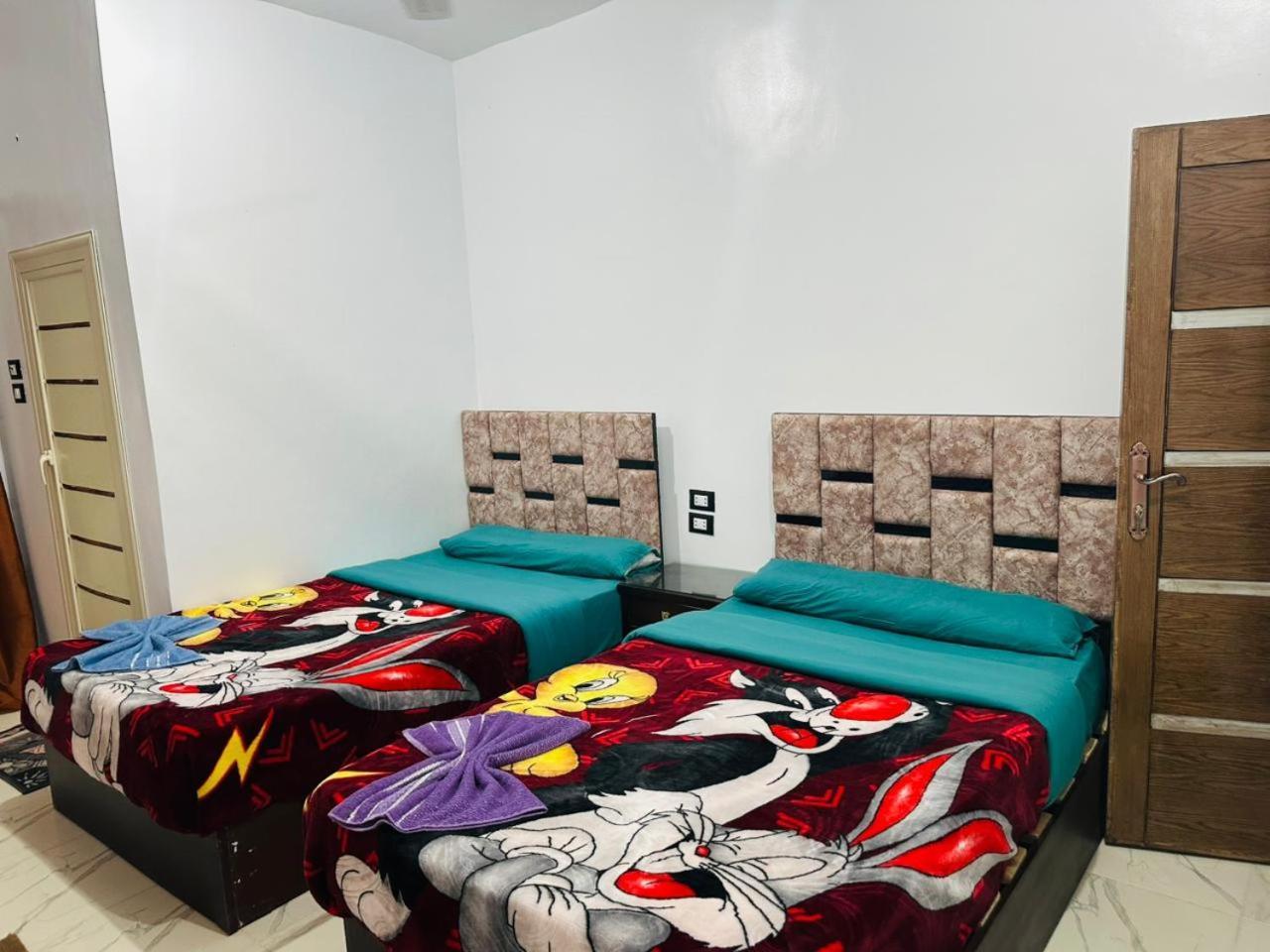 Mostafa Jamaica Guesthouse Asvan Oda fotoğraf