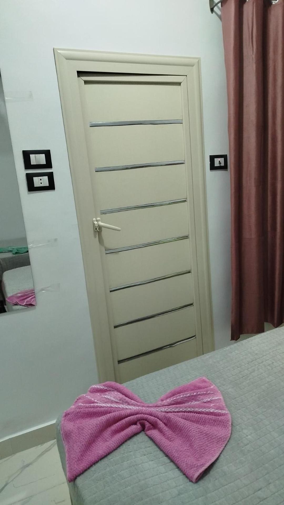 Mostafa Jamaica Guesthouse Asvan Oda fotoğraf