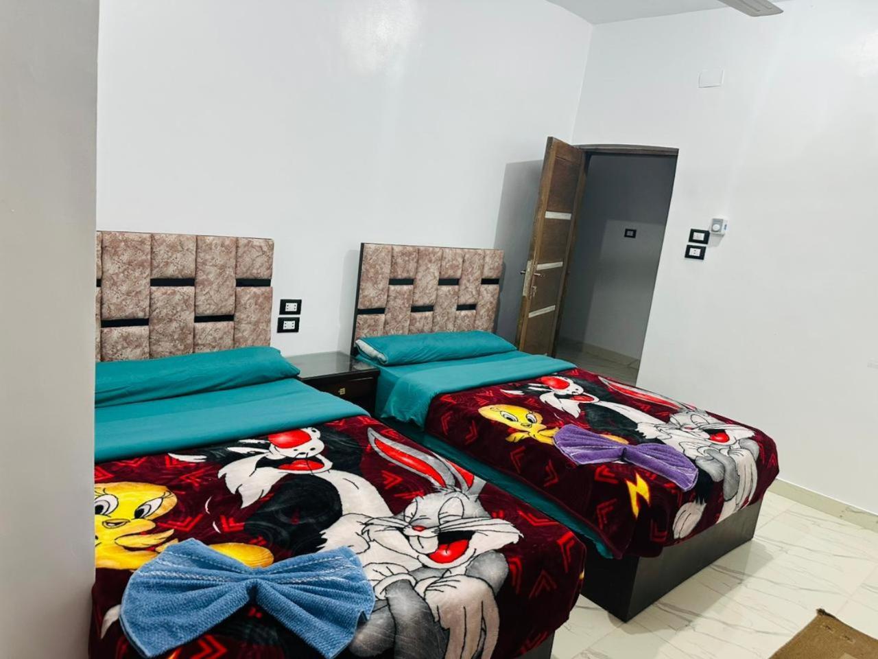 Mostafa Jamaica Guesthouse Asvan Oda fotoğraf