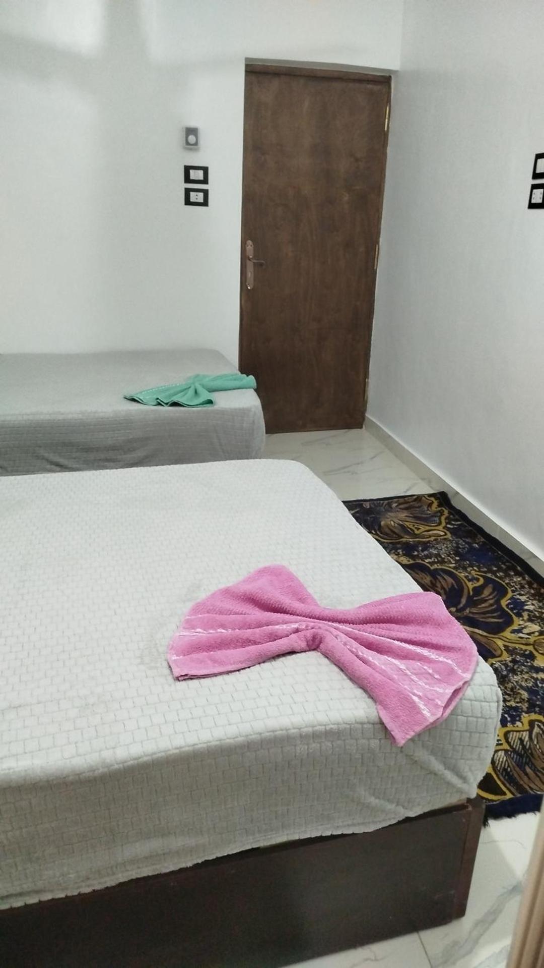 Mostafa Jamaica Guesthouse Asvan Oda fotoğraf