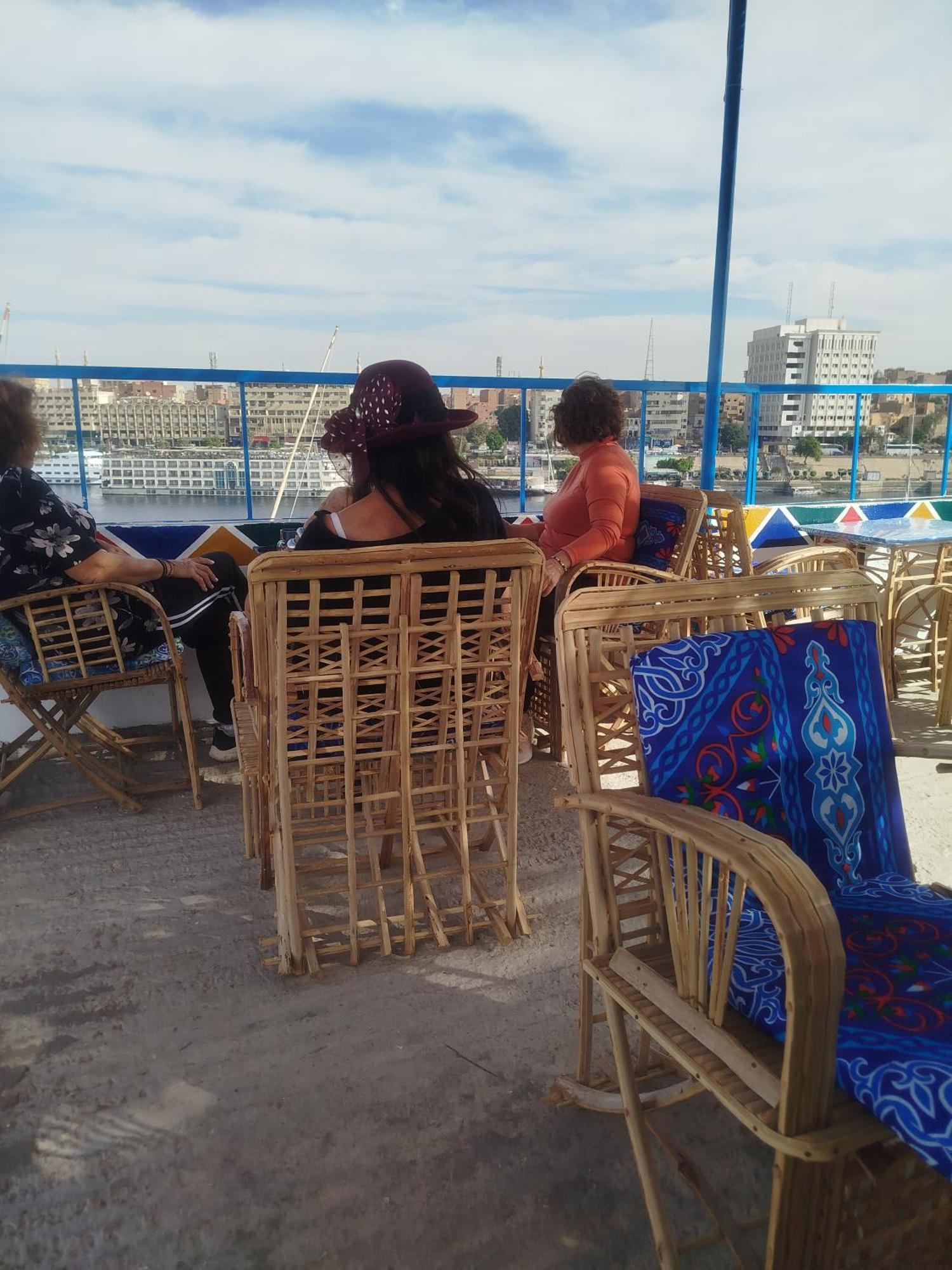 Mostafa Jamaica Guesthouse Asvan Dış mekan fotoğraf