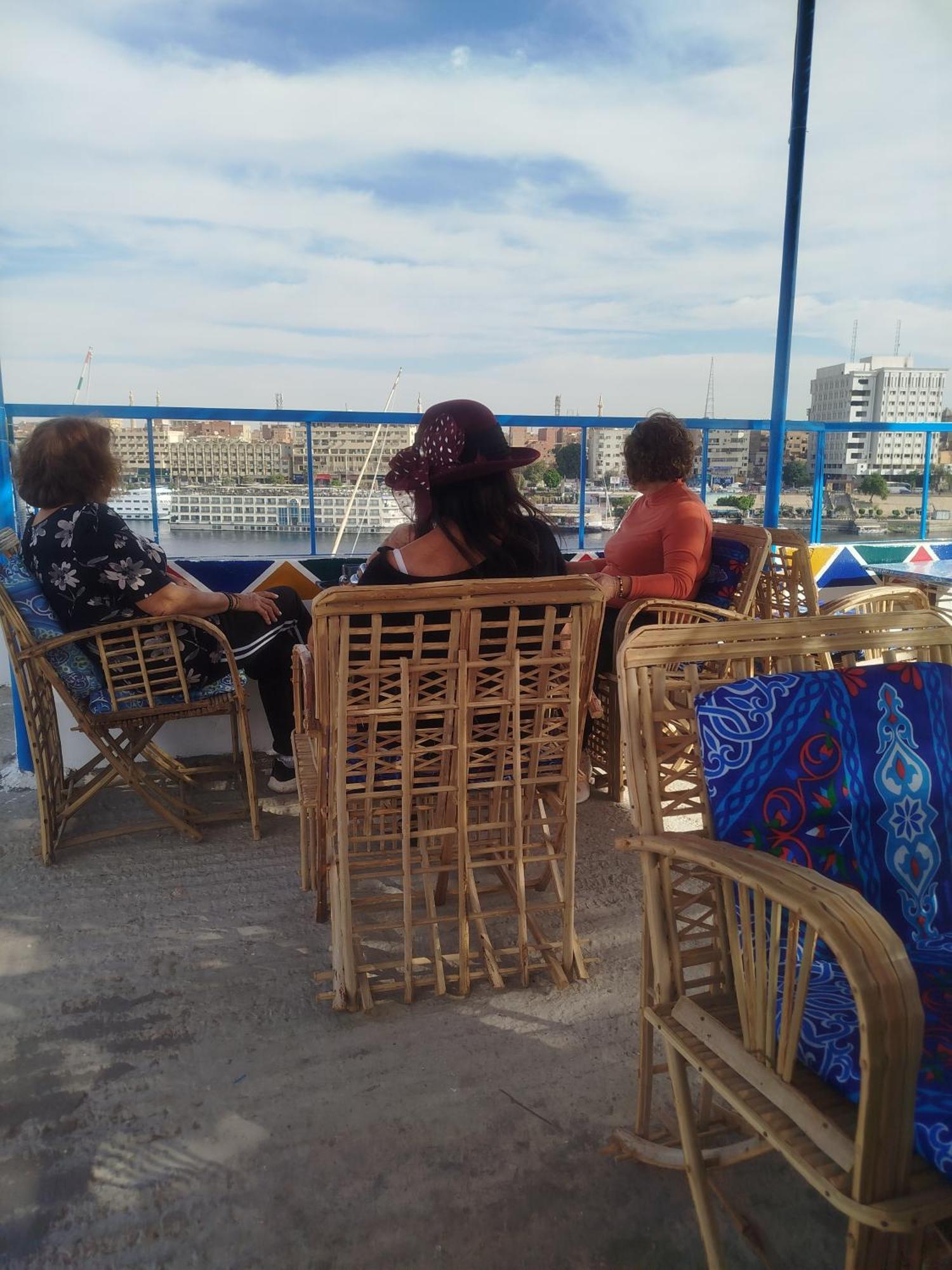 Mostafa Jamaica Guesthouse Asvan Oda fotoğraf