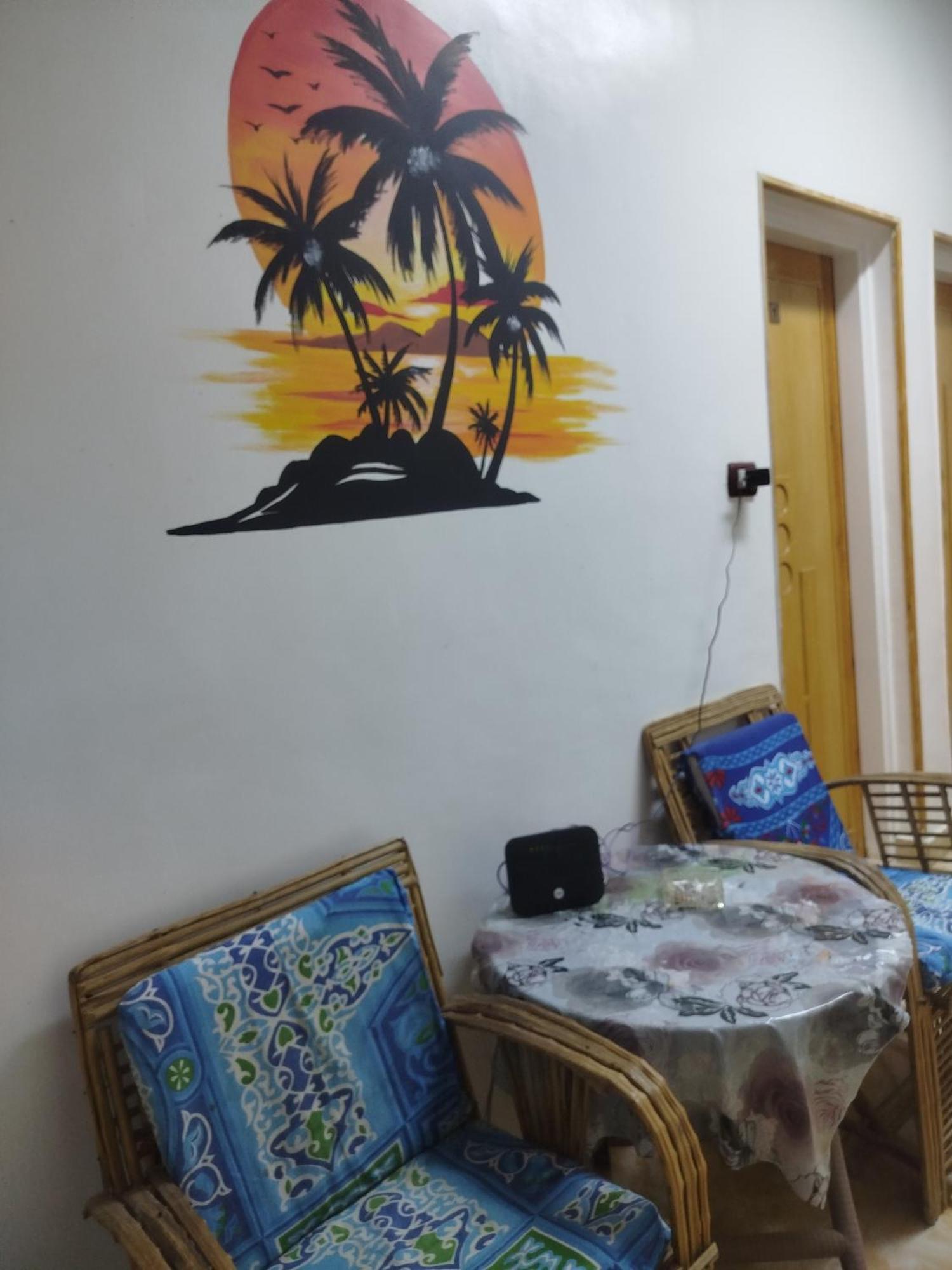Mostafa Jamaica Guesthouse Asvan Oda fotoğraf