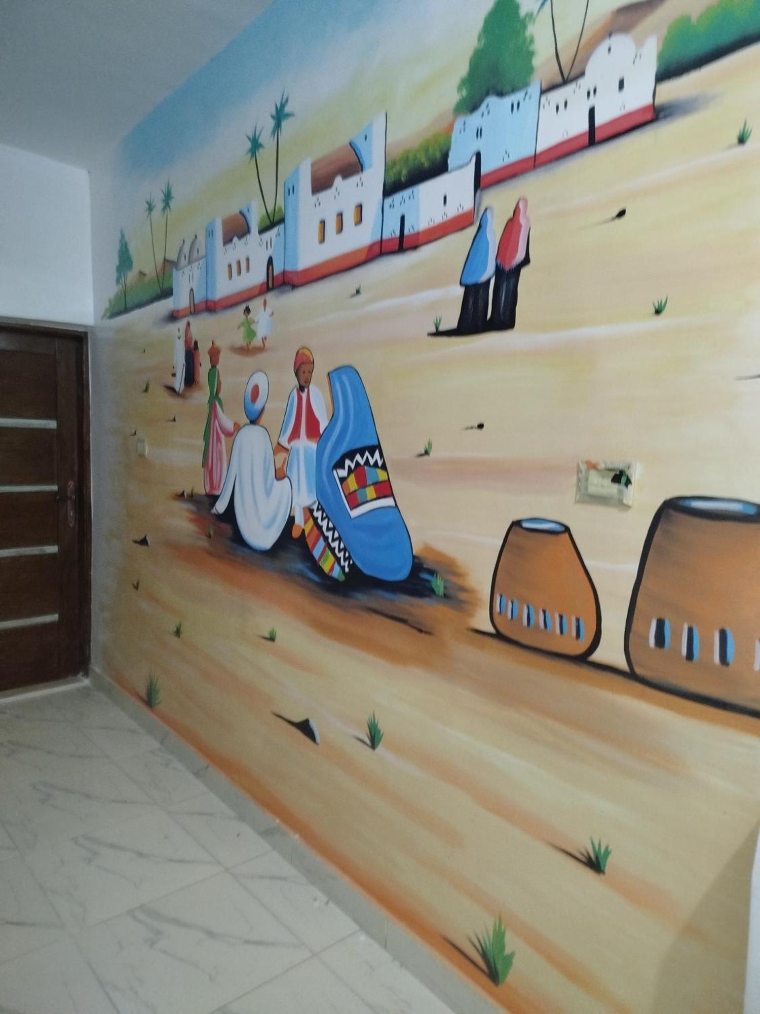 Mostafa Jamaica Guesthouse Asvan Oda fotoğraf